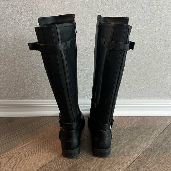 Guess Black Boots - Picture 4 of 11